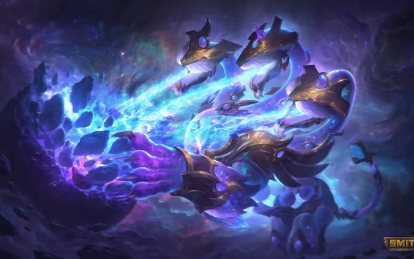  Infinite Overseer Cerberus