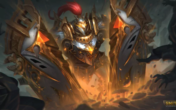  Shield Guardian Cabrakan