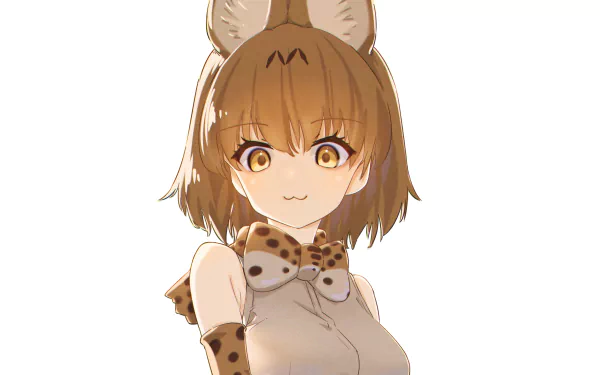 Serval (Kemono Friends) Anime Kemono Friends HD Desktop Wallpaper | Background Image