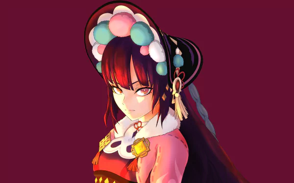 Yun Jin (Genshin Impact) video game Genshin Impact HD Desktop Wallpaper | Background Image