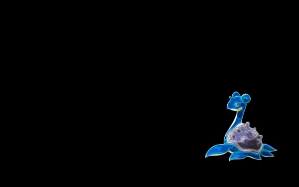 water pokémon Lapras (Pokémon) Anime Pokemon HD Desktop Wallpaper | Background Image