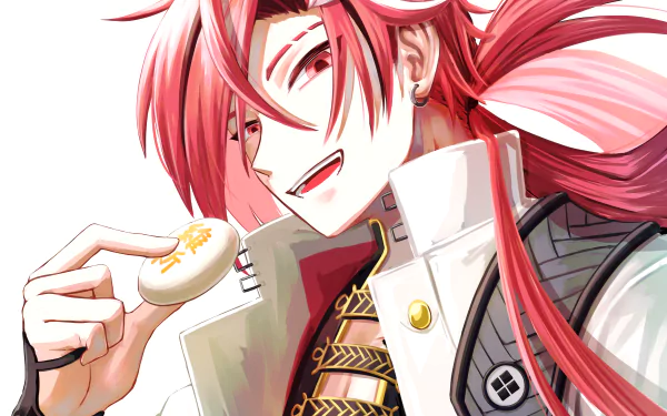 Takasugi Shinsaku (Fate/Grand Order) Anime Fate/Grand Order HD Desktop Wallpaper | Background Image