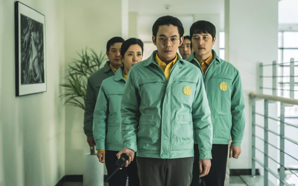 TV Show Hellbound HD Desktop Wallpaper | Background Image