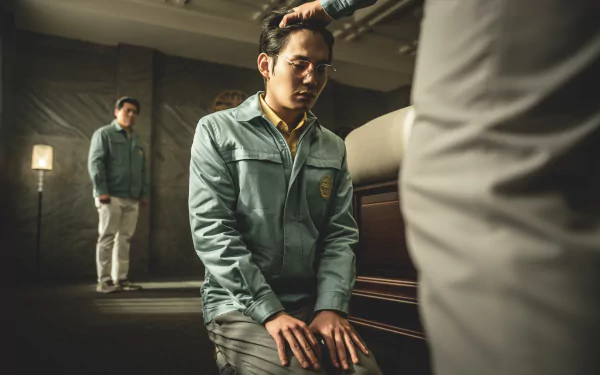 TV Show Hellbound HD Desktop Wallpaper | Background Image