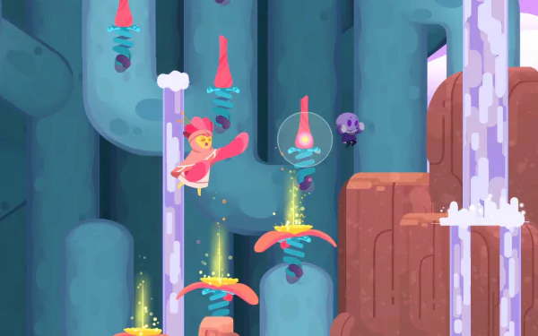 video game One Hand Clapping HD Desktop Wallpaper | Background Image