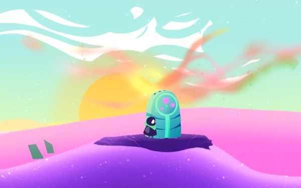 video game One Hand Clapping HD Desktop Wallpaper | Background Image