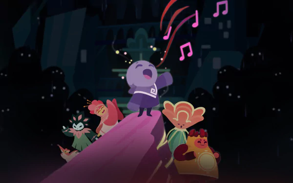 video game One Hand Clapping HD Desktop Wallpaper | Background Image