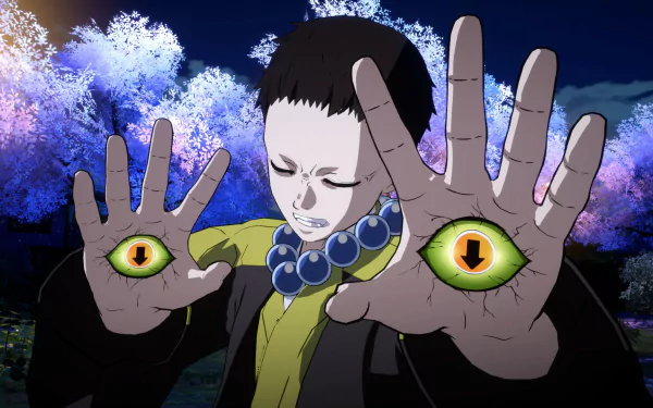 video game Demon Slayer -Kimetsu no Yaiba- The Hinokami Chronicles HD Desktop Wallpaper | Background Image