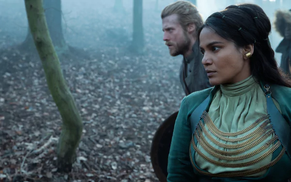 Priyanka Bose TV Show The Wheel of Time HD Desktop Wallpaper | Background Image