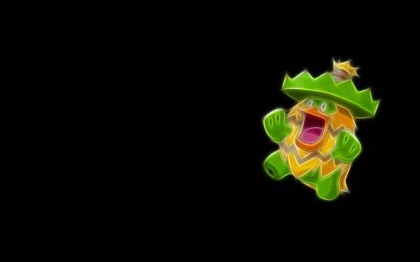 grass pokémon water pokémon Ludicolo (Pokémon) Anime Pokemon HD Desktop Wallpaper | Background Image