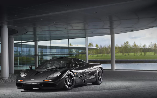supercar vehicle McLaren F1 HD Desktop Wallpaper | Background Image