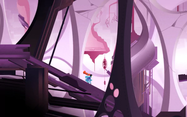 video game Aspire: Ina's Tale HD Desktop Wallpaper | Background Image