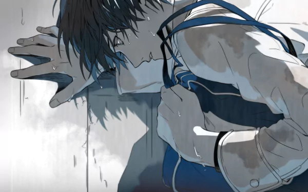 Light Yagami Anime Death Note HD Desktop Wallpaper | Background Image