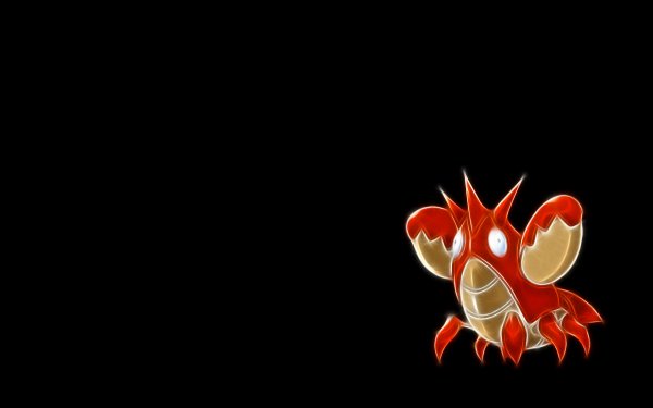Anime Pokémon Corphish Water Pokémon HD Wallpaper | Background Image