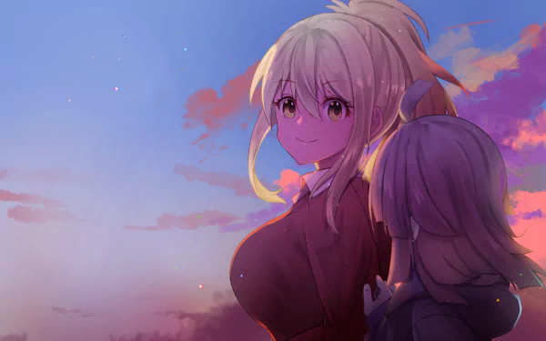 Rina Tennoji Ai Miyashita Anime Love Live! Nijigasaki High School Idol Club HD Desktop Wallpaper | Background Image