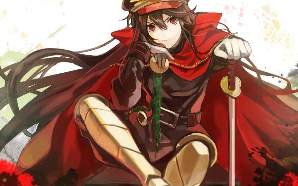 Demon archer (Fate/Grand Order) Anime Fate/Grand Order HD Desktop Wallpaper | Background Image