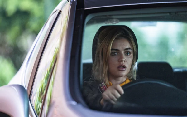 Lucy Hale TV Show ragdoll HD Desktop Wallpaper | Background Image