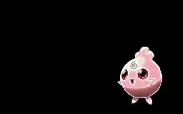 Igglybuff (Pokémon) Anime Pokemon HD Desktop Wallpaper | Background Image