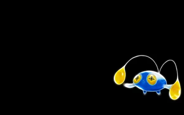 electric pokémon water pokémon Chinchou (Pokemon) Anime Pokemon HD Desktop Wallpaper | Background Image