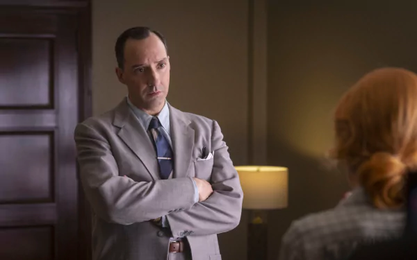 Tony Hale movie Being the Ricardos HD Desktop Wallpaper | Background Image