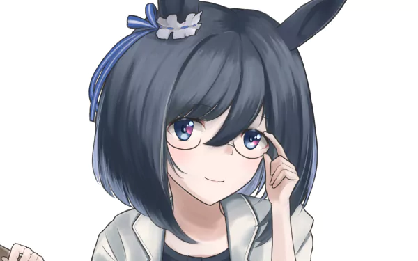 Eishin Flash Anime Uma Musume: Pretty Derby HD Desktop Wallpaper | Background Image