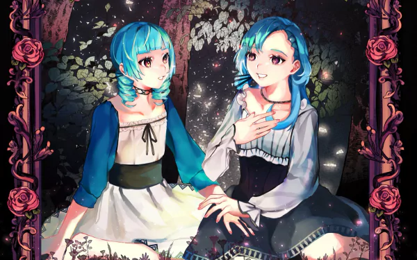 Oshinari Tsukasa Oshinari Mare video game Jack Jeanne HD Desktop Wallpaper | Background Image