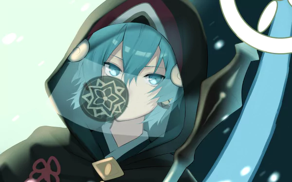 Hairi (Olympia Soiree) video game Olympia Soiree HD Desktop Wallpaper | Background Image