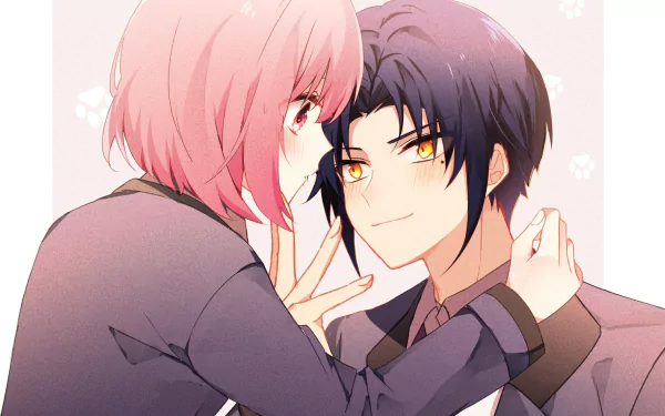 Mari (Tokimeki Memorial) Yanosuke Hiiragi video game Tokimeki Memorial HD Desktop Wallpaper | Background Image