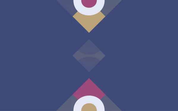  Red &amp; Yellow Triangle