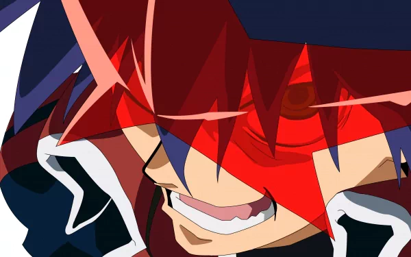 Anime Tengen Toppa Gurren Lagann HD Desktop Wallpaper | Background Image
