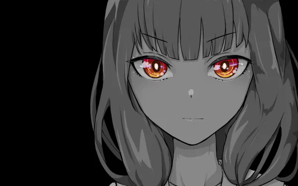 Miko Iino Anime Kaguya-sama: Love is War HD Desktop Wallpaper | Background Image