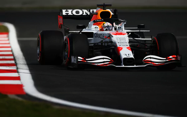 Red Bull Racing F1 Sports HD Desktop Wallpaper | Background Image