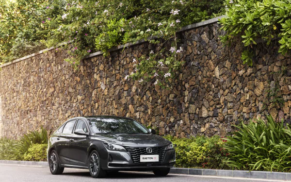 vehicle Changan Raeton CC HD Desktop Wallpaper | Background Image