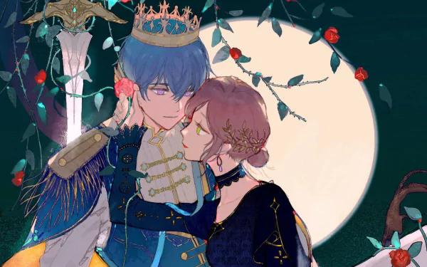 Rosa (Tears of Themis) Izumi Kei video game Tears of Themis HD Desktop Wallpaper | Background Image