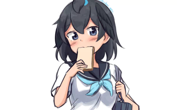 Greater Lophorina (Kemono Friends) Anime Kemono Friends HD Desktop Wallpaper | Background Image