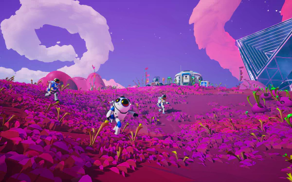 video game Astroneer HD Desktop Wallpaper | Background Image