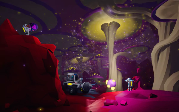 video game Astroneer HD Desktop Wallpaper | Background Image