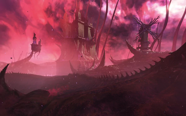 video game Total War: Warhammer III HD Desktop Wallpaper | Background Image