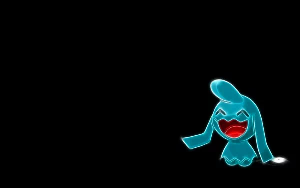 Wynaut (Pokémon) Anime Pokemon HD Desktop Wallpaper | Background Image
