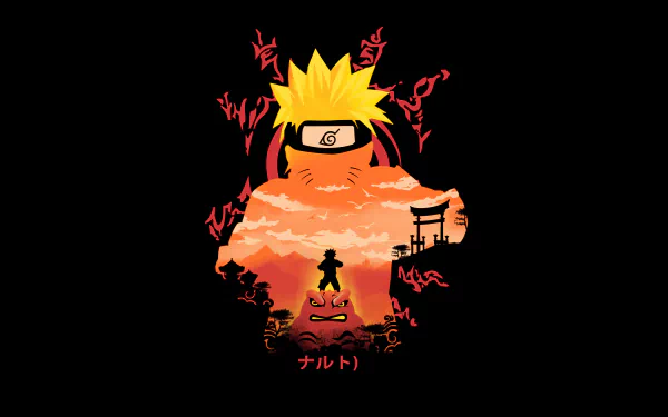 Naruto Uzumaki Anime Naruto Sage (Naruto) HD Desktop Wallpaper | Background Image