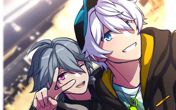 Kevin Kaslana video game Honkai Impact 3rd HD Desktop Wallpaper | Background Image