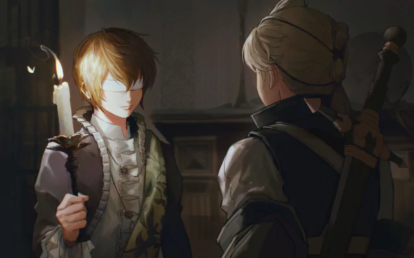 Nier (Character) Emil (NieR) video game Nier HD Desktop Wallpaper | Background Image