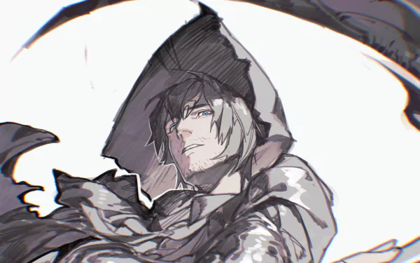 Hyur (Final Fantasy) video game Final Fantasy XIV HD Desktop Wallpaper | Background Image