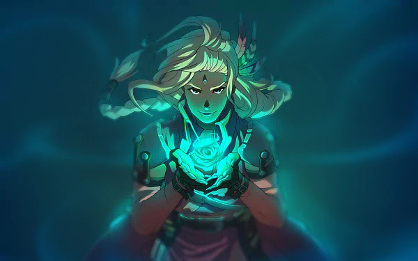 video game Alchemist Adventure HD Desktop Wallpaper | Background Image
