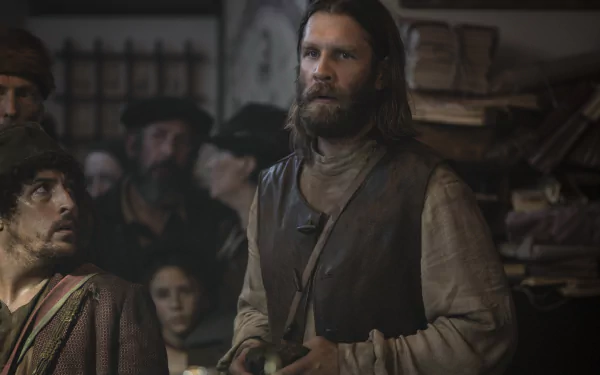 TV Show 1883 HD Desktop Wallpaper | Background Image