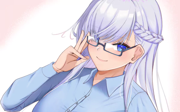 Belfast (Azur Lane) Anime Azur Lane HD Desktop Wallpaper | Background Image