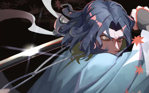 Saitou Hajime Anime Fate/Grand Order HD Desktop Wallpaper | Background Image