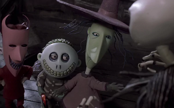  Kidnap Mister Sandy Claws