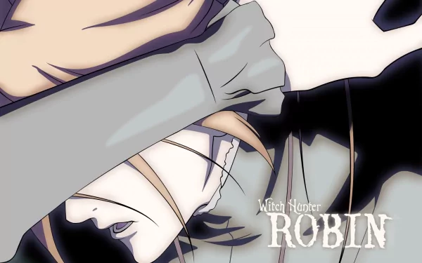 Anime Witch Hunter Robin HD Desktop Wallpaper | Background Image