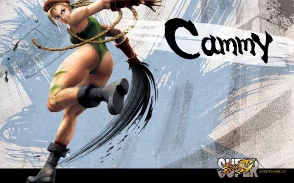 video game Super Street Fighter IV HD Desktop Wallpaper | Background Image